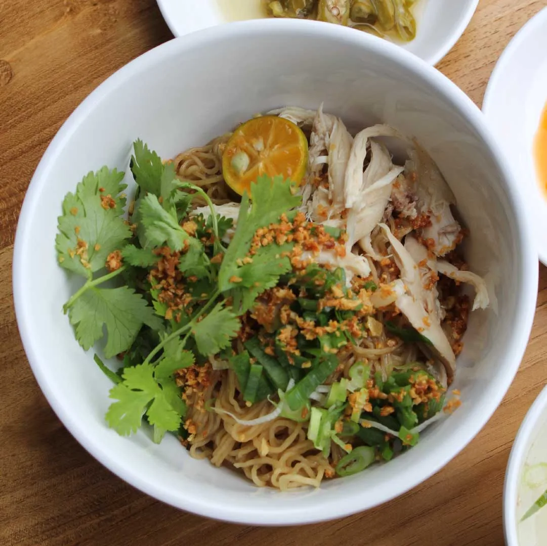 Warung Bakmi Mpek Tjoen