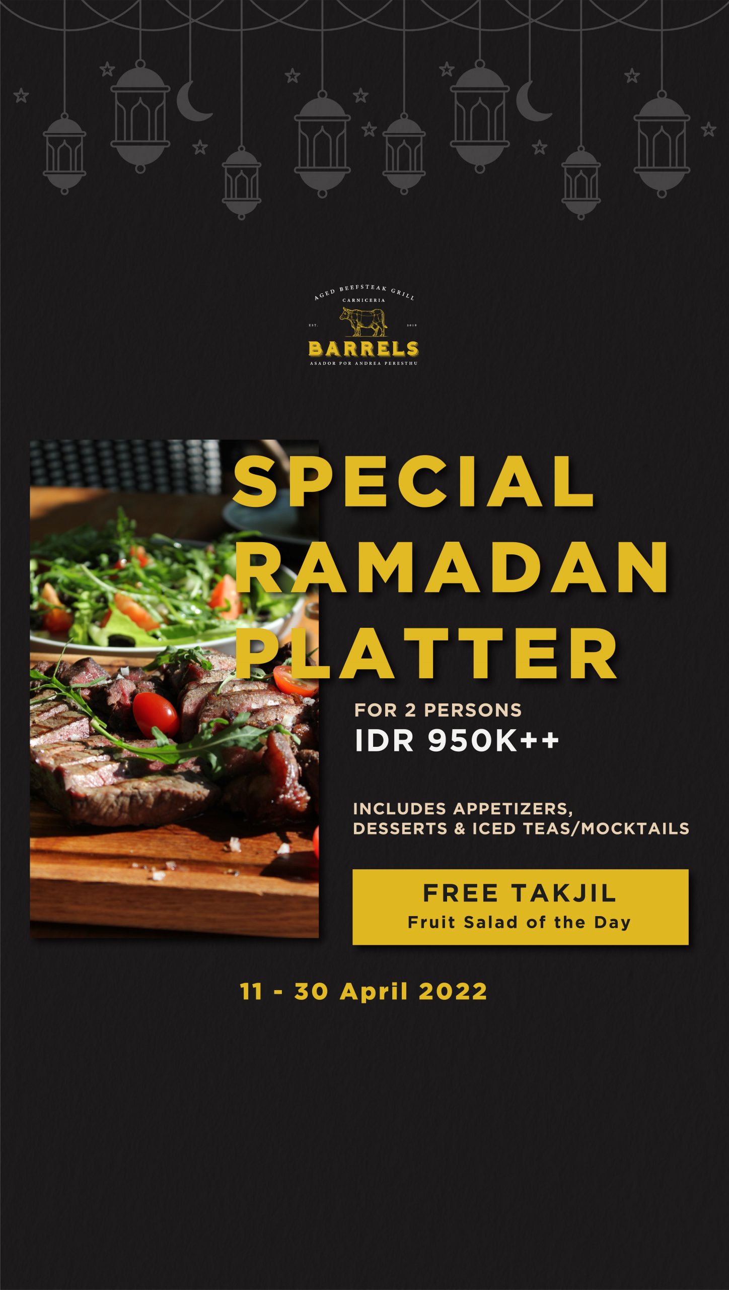 Special Ramadan Platter Barrels 20220325-03